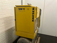 Kaeser persluchtinstallatie - afbeelding 4 van  15