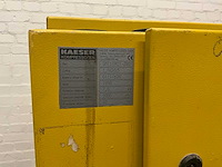 Kaeser persluchtinstallatie - afbeelding 5 van  15