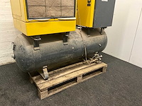 Kaeser persluchtinstallatie - afbeelding 6 van  15