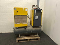 Kaeser persluchtinstallatie - afbeelding 1 van  15