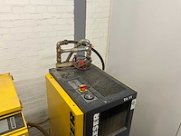 Kaeser persluchtinstallatie - afbeelding 12 van  15