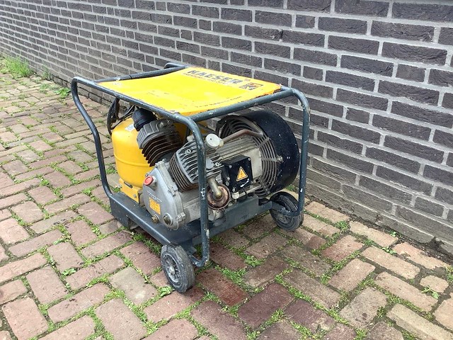 Kaeser premium car 450/30w luchtcompressor - afbeelding 1 van  5