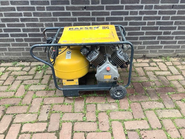 Kaeser premium car 450/30w luchtcompressor - afbeelding 2 van  5