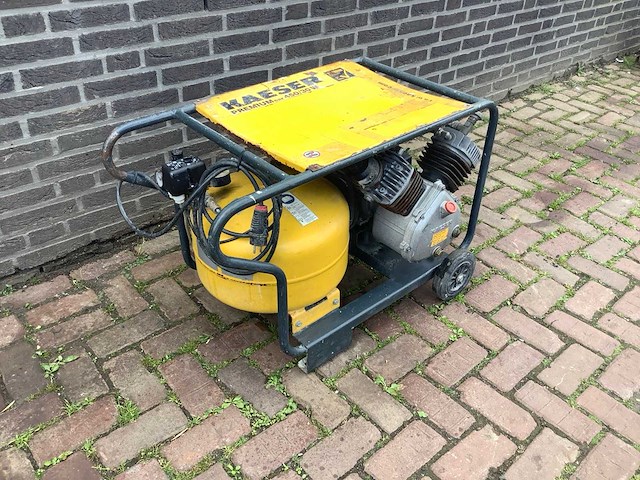 Kaeser premium car 450/30w luchtcompressor - afbeelding 3 van  5