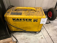 Kaeser premium compact 250/4 w luchtcompressor - afbeelding 3 van  3