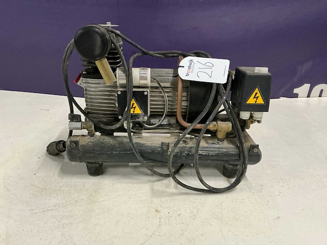 Kaeser premium compact160/4w luchtcompressor - afbeelding 2 van  9