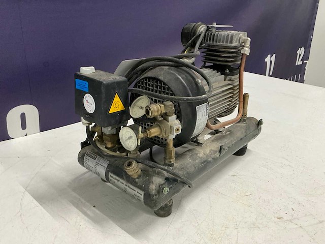 Kaeser premium compact160/4w luchtcompressor - afbeelding 6 van  9