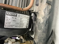 Kaeser premium compact160/4w luchtcompressor - afbeelding 7 van  9