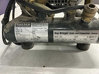 Kaeser premium compact160/4w luchtcompressor - afbeelding 8 van  9