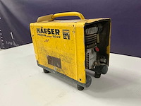 Kaeser premium compact160/4w luchtcompressor - afbeelding 1 van  6