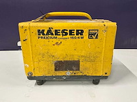 Kaeser premium compact160/4w luchtcompressor - afbeelding 2 van  6