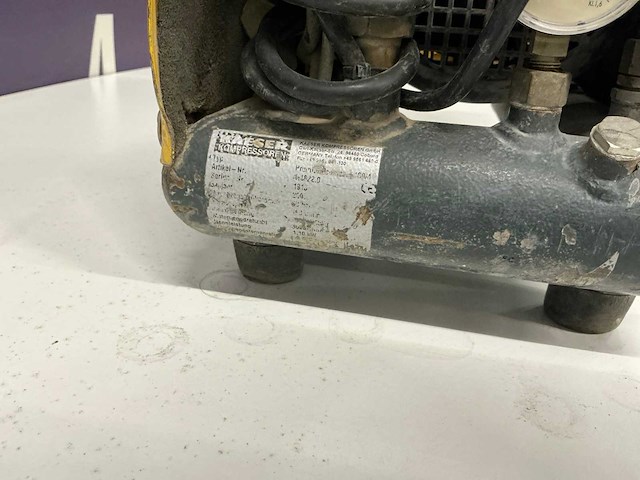 Kaeser premium compact160/4w luchtcompressor - afbeelding 5 van  6