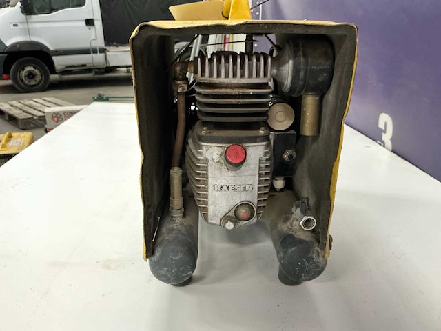 Kaeser premium compact160/4w luchtcompressor - afbeelding 6 van  6