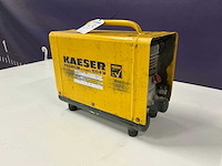 Kaeser premium compact160/4w luchtcompressor - afbeelding 1 van  6