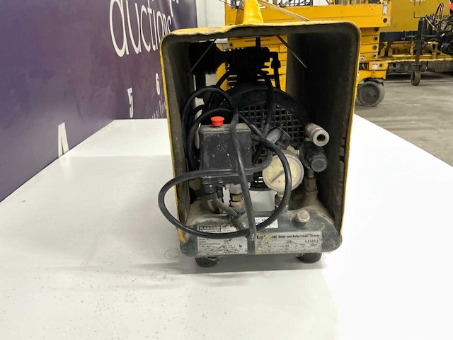 Kaeser premium compact160/4w luchtcompressor - afbeelding 4 van  6