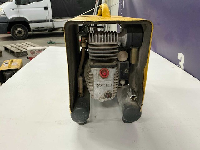 Kaeser premium compact160/4w luchtcompressor - afbeelding 6 van  6