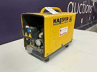 Kaeser premium compact160/4w luchtcompressor - afbeelding 3 van  6