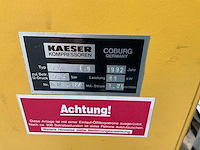 Kaeser sk 19 schroefcompressor - afbeelding 2 van  2