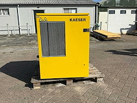 Kaeser sk19 luchtcompressor - afbeelding 3 van  9
