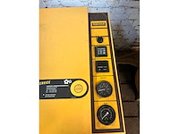 Kaeser sm 8 schroefcompressor - afbeelding 4 van  9