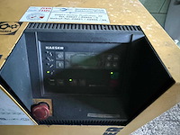 Kaeser sm8 schroefcompressor - afbeelding 4 van  5