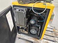 Kaeser sm8 schroefcompressor - afbeelding 5 van  5