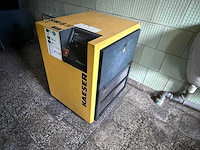 Kaeser sm8 schroefcompressor - afbeelding 1 van  4