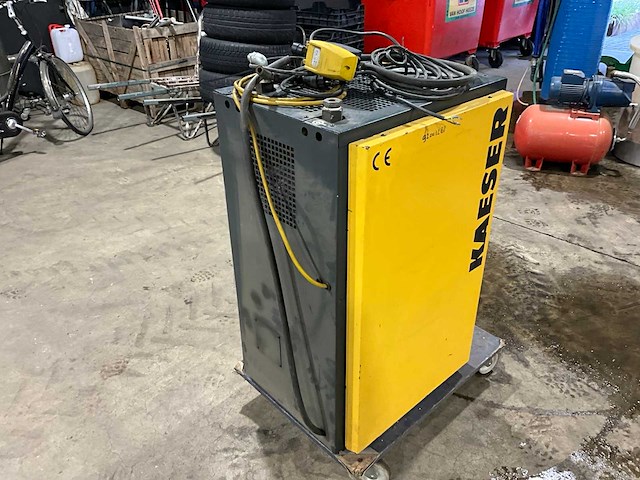 Kaeser tb19 luchtdroger - afbeelding 4 van  10