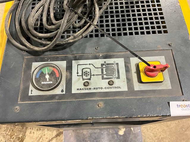 Kaeser tb19 luchtdroger - afbeelding 9 van  10