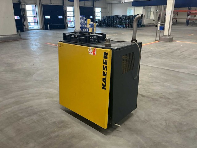 Kaeser td 76 gekoelde luchtdroger - afbeelding 3 van  8