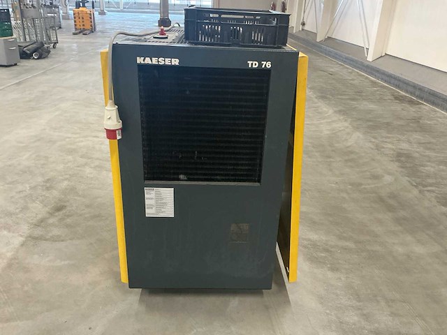 Kaeser td 76 gekoelde luchtdroger - afbeelding 7 van  8