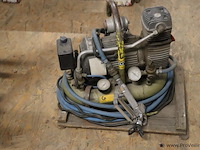 Kaeser zuigercompressor kc60 - afbeelding 1 van  7