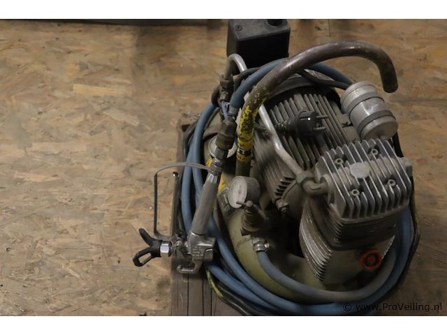 Kaeser zuigercompressor kc60 - afbeelding 2 van  7