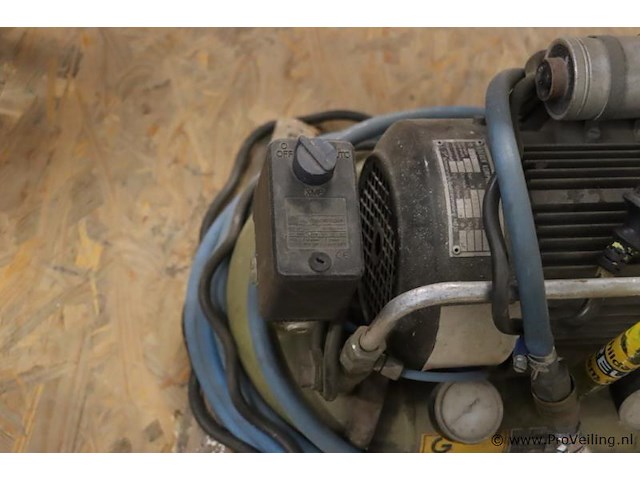 Kaeser zuigercompressor kc60 - afbeelding 4 van  7