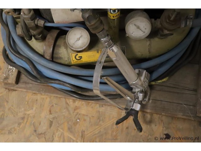 Kaeser zuigercompressor kc60 - afbeelding 5 van  7