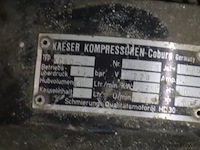 Kaeser zuigercompressor kc60 - afbeelding 6 van  7