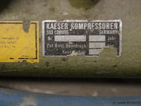 Kaeser zuigercompressor kc60 - afbeelding 7 van  7