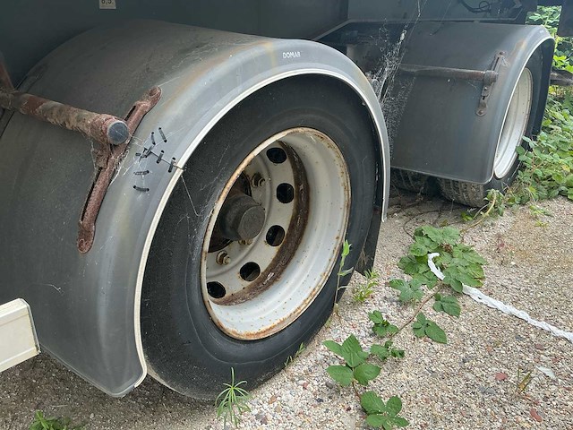 Kaessbohrer - 2008 - xs - aanhangwagen - afbeelding 5 van  20