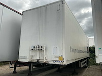 Kaessbohrer - 2008 - xs - aanhangwagen - afbeelding 1 van  20