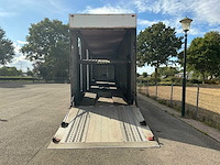 Kaessbohrer sp8-14l autotransporter oplegger - afbeelding 2 van  41