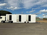 Kaessbohrer sp8-14l autotransporter oplegger - afbeelding 6 van  41