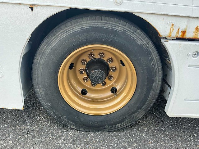 Kaessbohrer sp8-14l autotransporter oplegger - afbeelding 8 van  41