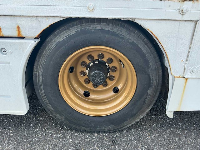 Kaessbohrer sp8-14l autotransporter oplegger - afbeelding 9 van  41