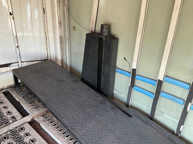 Kaessbohrer sp8-14l autotransporter oplegger - afbeelding 16 van  41