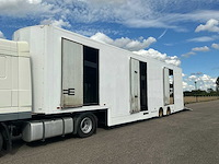 Kaessbohrer sp8-14l autotransporter oplegger - afbeelding 37 van  41