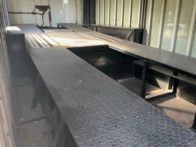 Kaessbohrer sp8-14l autotransporter oplegger - afbeelding 22 van  41