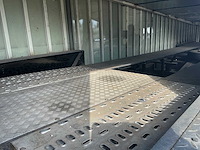 Kaessbohrer sp8-14l autotransporter oplegger - afbeelding 24 van  41