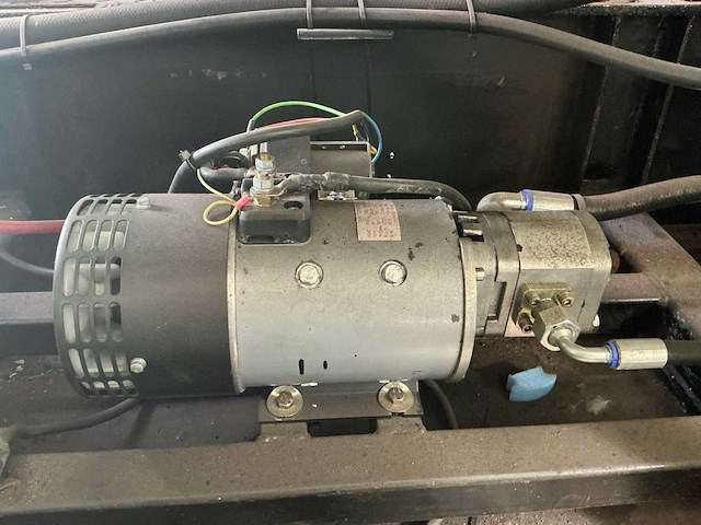 Kaessbohrer sp8-14l autotransporter oplegger - afbeelding 26 van  41