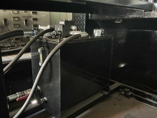 Kaessbohrer sp8-14l autotransporter oplegger - afbeelding 27 van  41