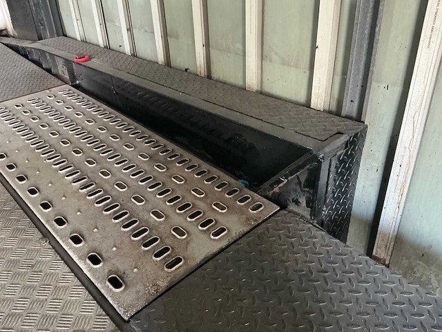 Kaessbohrer sp8-14l autotransporter oplegger - afbeelding 28 van  41
